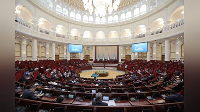 Изрображение 'За публичную дискредитацию Узбекистана иностранца объявят "нон грата": законопроект принят депутатами'