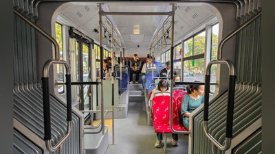 'O`zbekistonda ayrim toifalar uchun jamoat transporti bepul bo`ladi'ning rasmi