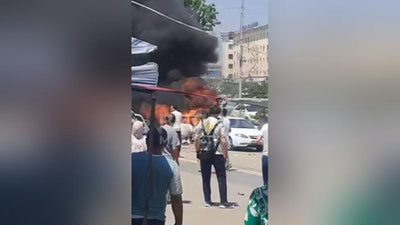 Изрображение 'В Риштане взорвался баллон в "Ласетти": несколько человек получили травмы (видео)'