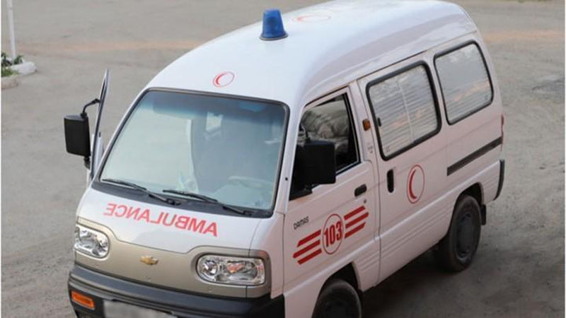 'Gulistonda “Sirdaryo suv ta`minoti”ning uch nafar xodimi zaharlandi'ning rasmi