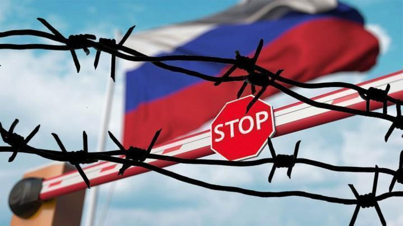 'Rossiyaga qarshi sanksiyalar kuchaytirildi'ning rasmi