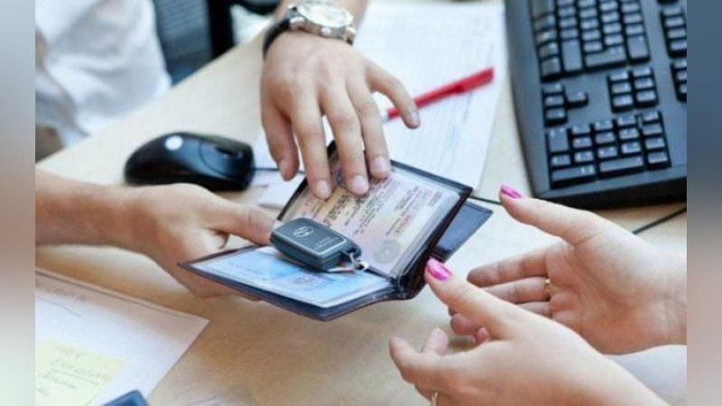 'Endi avtomobilni tasarruf etish huquqini beruvchi ishonchnoma onlayn tarzda ham beriladi'ning rasmi