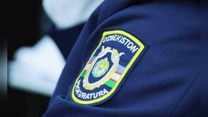 'Қашқадарё вилояти прокуратурасининг бўлим прокурори Экология бошқармаси ходимларини ҳақорат қилгани акс этган аудио хабар тарқалди'ning rasmi