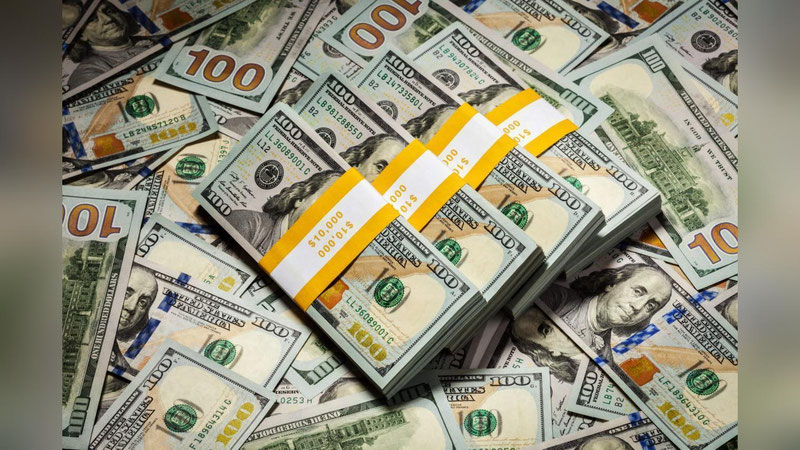 'Долларнинг расмий курси кўтарилишда давом этмоқда'ning rasmi