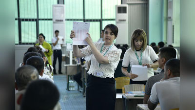 Image of 'The selection of universities and educational directions for applicants who have submitted tests has begun.'