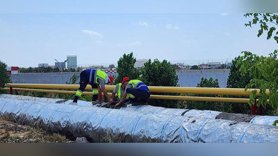 'Тошкентда иссиқ сув қувури ёрилиб кетди (видео)'ning rasmi