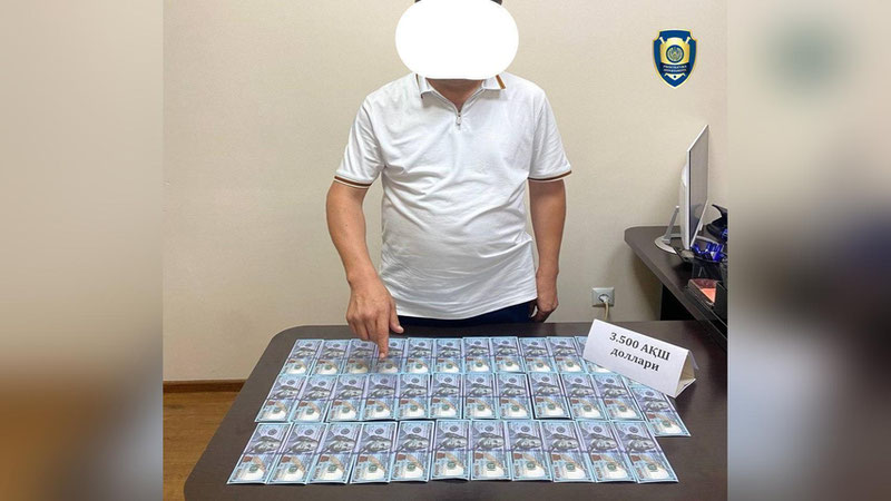 'Юридик университетига 3 500 долларга ўқишга киритиб қўйишни айтган шахс ушланди'ning rasmi