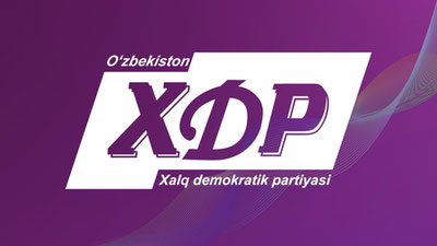 'XDP saylovda ishtirok etishini e’lon qildi'ning rasmi