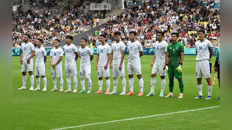 'Париж-2024: Терма жамоамиз иккинчи турда ҳам мағлубиятга учради'ning rasmi