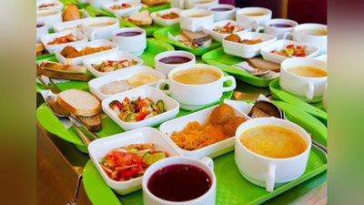 Изрображение 'Учащихся начальных классов в Каракалпакстане и Хорезме обеспечат бесплатным питанием'