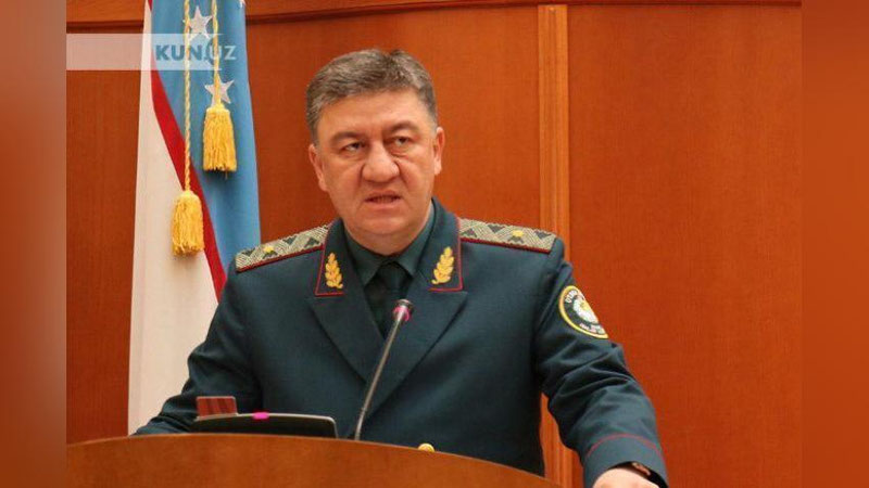 'Po`lat Bobojonov aholiga murojaat bilan chiqdi'ning rasmi