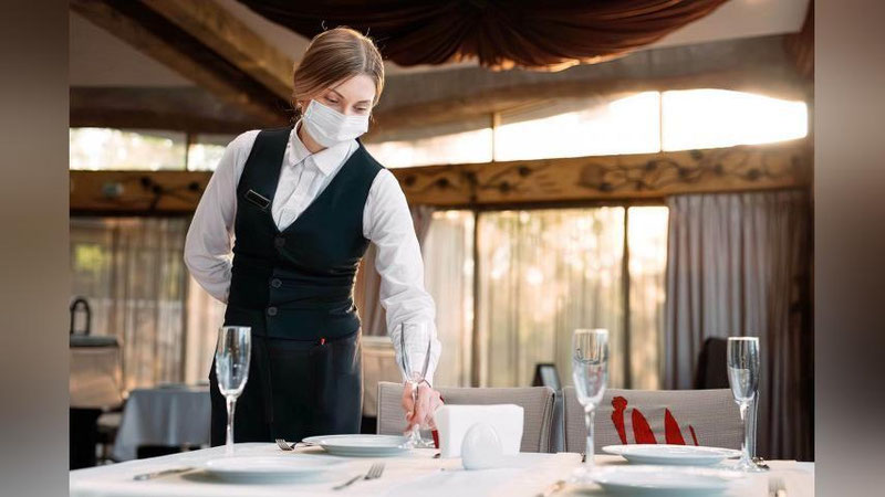 'Xodimlarini to`liq emlagan kafe-restoranlarga 20:00dan keyin ham ishlashlariga ruxsat berilishi mumkin'ning rasmi