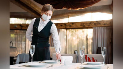 'Xodimlarini to`liq emlagan kafe-restoranlarga 20:00dan keyin ham ishlashlariga ruxsat berilishi mumkin'ning rasmi