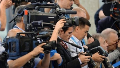 'Bugun Matbuot va OAV xodimlari kuni'ning rasmi