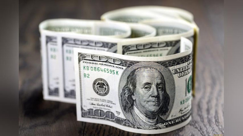 'O`zbekistonda xorijiy valyutalarning so`mga nisbatan qiymati pastladi. Dollarniki ham'ning rasmi