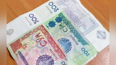 'Markaziy bank: 100, 200, 500 so`mlik banknotlar muomaladan chiqariladi'ning rasmi