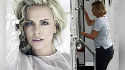 'Sharliz Teron tanib bo`lmas darajada semirdi va tushkunlikka tushib qoldi (Foto)'ning rasmi