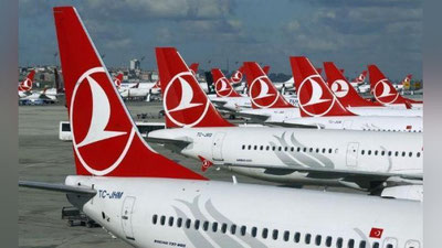 'Туркия Президенти миллий авиакомпания номини ўзгартирди'ning rasmi