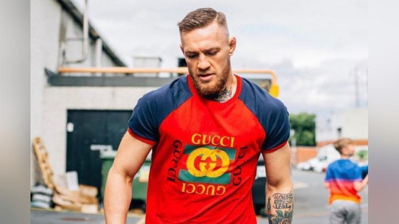 Изрображение 'КОНОР МАКГРЕГОР ПЛАНИРУЕТ ПОСЕТИТЬ УЗБЕКИСТАН'