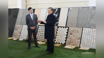 'Shavkat Mirziyoev: mahsulot tannarxini kamaytirish orqali jahon bozoriga chiqish kerak'ning rasmi