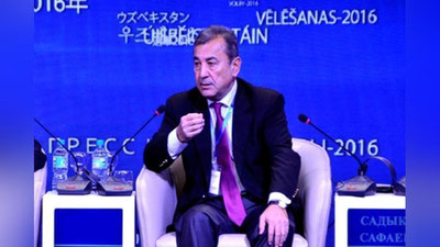 Изрображение 'СОДИК САФАЕВ ИЗБРАН ПЕРВЫМ ЗАМЕСТИТЕЛЕМ ПРЕДСЕДАТЕЛЯ СЕНАТА'