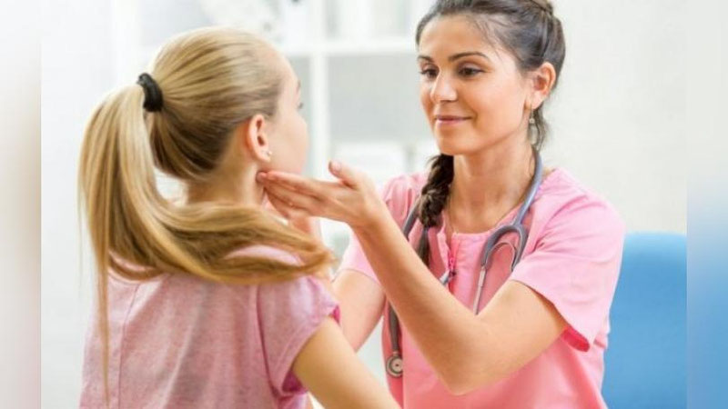 'BUGUN DISPANSERDA OChIQ EShIKLAR KUNI TAShKIL ETILDI'ning rasmi