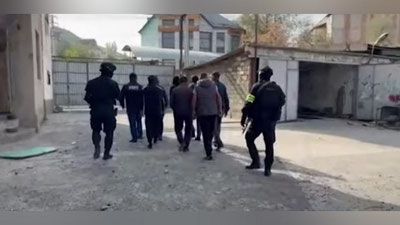 Изрображение 'В Казахстане 60 узбекистанцев оказались в рабстве (видео)'