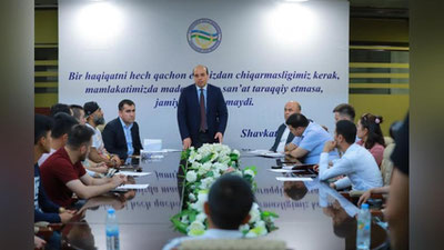 'Toshkentda rep va didjeylarning Xalqaro festivali o`tkaziladi'ning rasmi