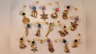 Изрображение 'КАК СДЕЛАТЬ ОБЕРЕГОМ САМЫЕ ОБЫЧНЫЕ ПРЕДМЕТЫ'