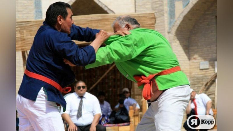 'Чемпионлик бобида рекорд ўрнатган бобо'ning rasmi
