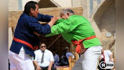 'Chempionlik bobida rekord o`rnatgan bobo'ning rasmi