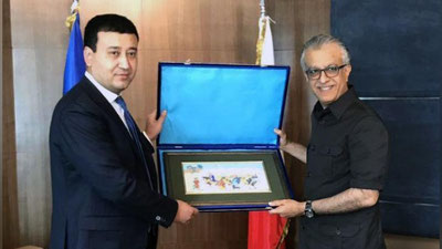 Изрображение 'АФК ПРОФИНАНСИРУЕТ СТРОИТЕЛЬСТВО ФУТБОЛЬНЫХ ПОЛЕЙ В ОБЛАСТЯХ УЗБЕКИСТАНА'