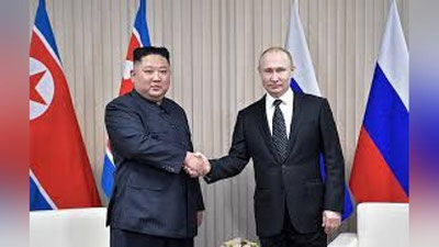 'Putin Kim Chen Inni qabul qildi (Video) 'ning rasmi