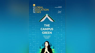 '“QS Global Education News” nomli nufuzli jurnalda ilk bor O`zbekiston oliy ta`lim muassasasi to`g`risida maqola chop etildi'ning rasmi