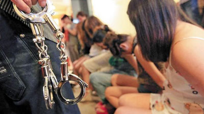 'Qo`shmachi ayollar guruhi faoliyatiga chek qo`yildi'ning rasmi