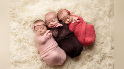 'YaNGI TUG`ILGAN ChAQALOQ NEGA SARG`AYaDI?'ning rasmi