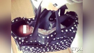 'TOShKENT VILOYaTIDA ONA YaNGI TUG`ILGAN ChAQALOQNI KO`ChADA TAShLAB KETDI 'ning rasmi