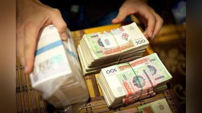 'Buxoroda 75 mln. so`m o`g`irlagan shaxs ushlandi'ning rasmi