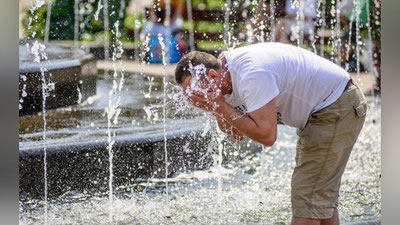 'Ob-havo ma`lumoti: bugun ayrim hududlarda harorat +45 darajagacha ko`tariladi'ning rasmi