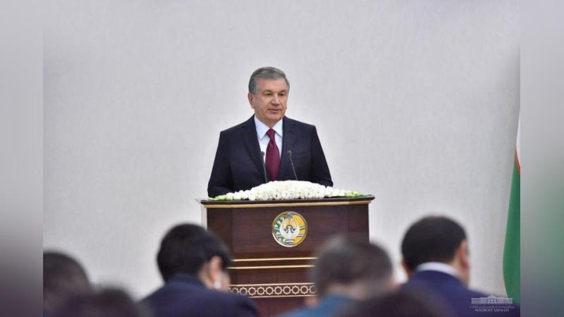 'Тадбиркорликни ривожлантириш ва давлат бюджетига кафолатланган тушумларни таъминлаш масалалари таҳлил қилинди'ning rasmi