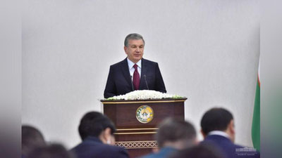 'Tadbirkorlikni rivojlantirish va davlat byudjetiga kafolatlangan tushumlarni ta`minlash masalalari tahlil qilindi'ning rasmi