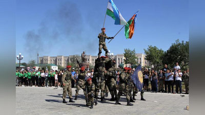 'Nukusda “Yoshlar kuni”ga bag`ishlangan festival va musobaqa o`tkazildi (Foto)'ning rasmi