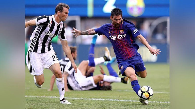 'ICC–2018. НЕЙМАРНИНГ ДУБЛИ “БАРСЕЛОНА”ГА “ЮВЕНТУС” УСТИДАН ҒАЛАБА КЕЛТИРДИ (ВИДЕО)'ning rasmi