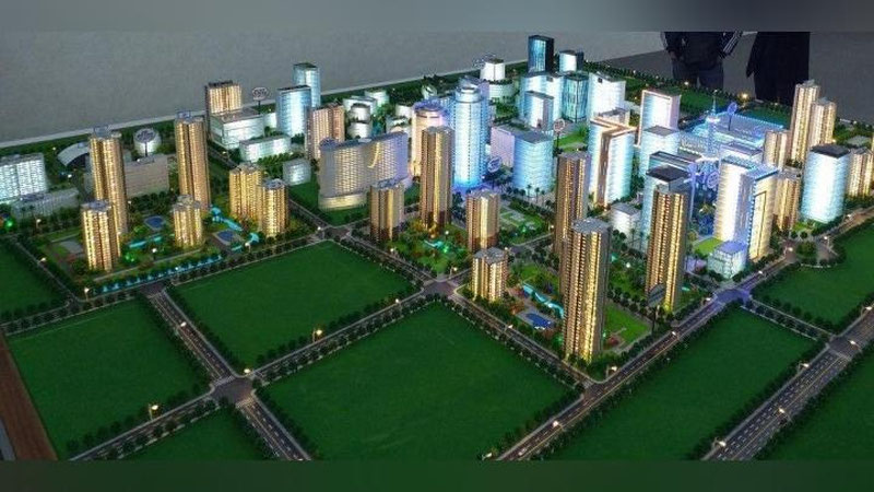 'Janubiy koreyalik ishbilarmonlar Sirdaryoda "aqlli shahar" quradi'ning rasmi