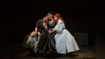 Изрображение 'Чехов и «Ильхом» - совместимы: премьера в ташкентском театре'