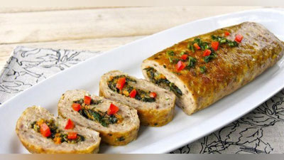 '​Гўштли рулет — таомномангизни янгиланг!'ning rasmi