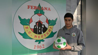 'Said Abdujabborov: Har bir farg`onalik futbolchi “Neftchi”da o`ynashni orzu qiladi'ning rasmi