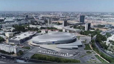 Изрображение 'В Ташкенте стартует турнир Большого шлема по дзюдо: вход в "Хумо арену" - бесплатный'