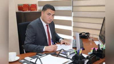 '«Yoshlar» telekanaliga yangi direktor tayinlandi'ning rasmi