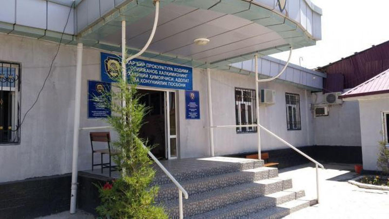 'МИБ директори Тошкент вилоятида сайёр қабуллар ўтказмоқда'ning rasmi